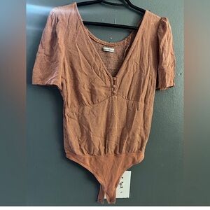 Abercrombie & Fitch Bodysuit